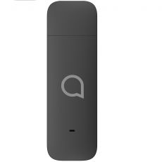 Модем Alcatel Link Key IK41VE1 2G/3G/4G, черный