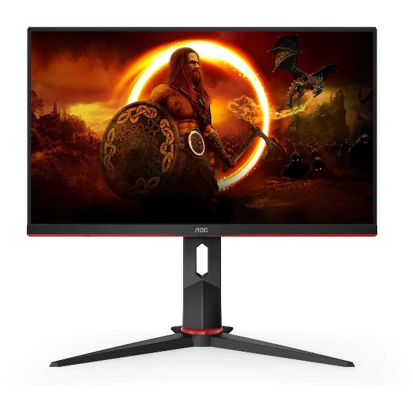 Монитор AOC Gaming 24G2SPU 23.8