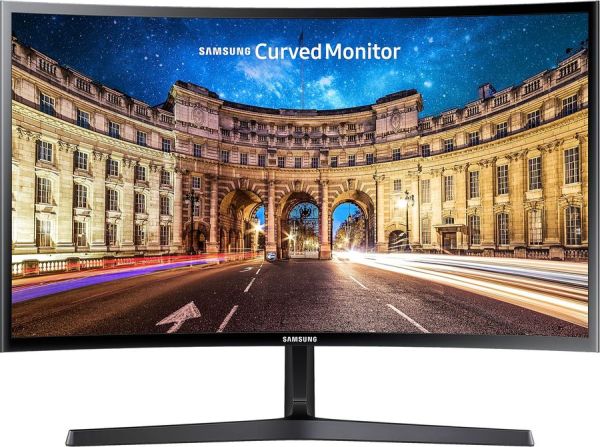 Монитор Samsung C24F396FHI 23,5