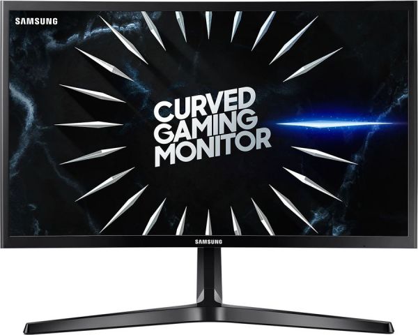 Монитор Samsung Curved C24RG50FQR 24