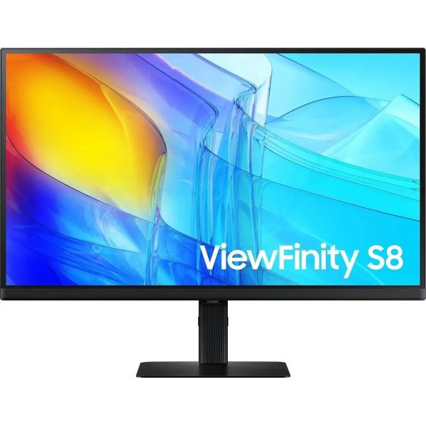 Монитор Samsung ViewFinity S8 S27D800EAIXCI 27