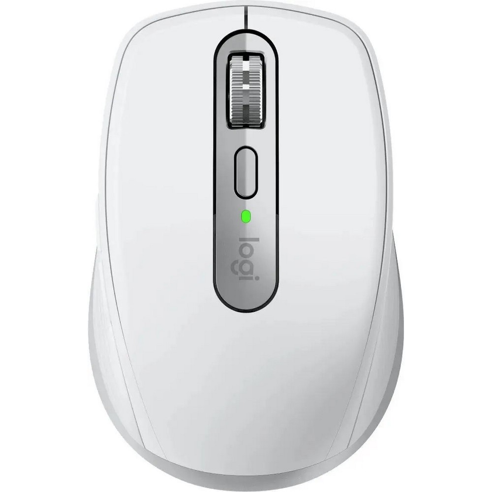 Мышь Logitech MX Anywhere 3S оптическая, беспроводная, USB, светло-серый 910-006939