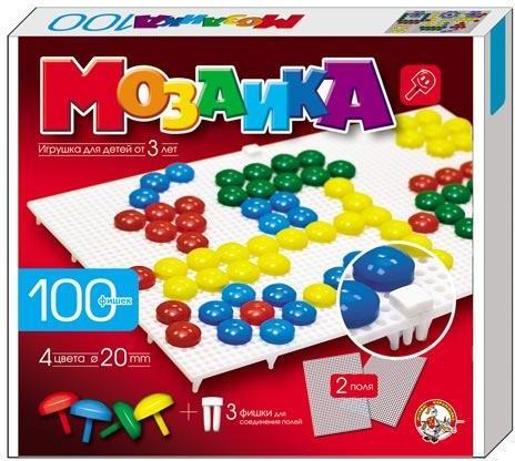 Настольная игра Десятое Королевство Мозаика 20/100