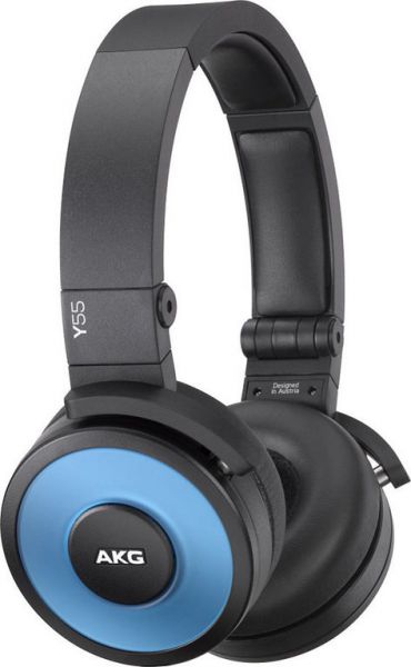 Наушники AKG Y55BLU