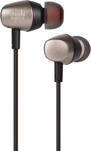 Наушники Moshi Mythro Titanium Gray