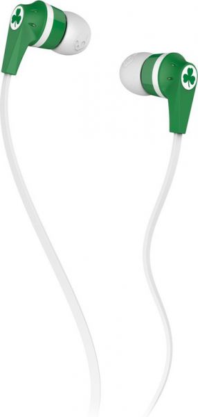 Наушники Skullcandy Ink'd 2.0 Celtics