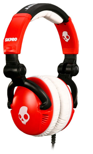 Наушники Skullcandy SK PRO