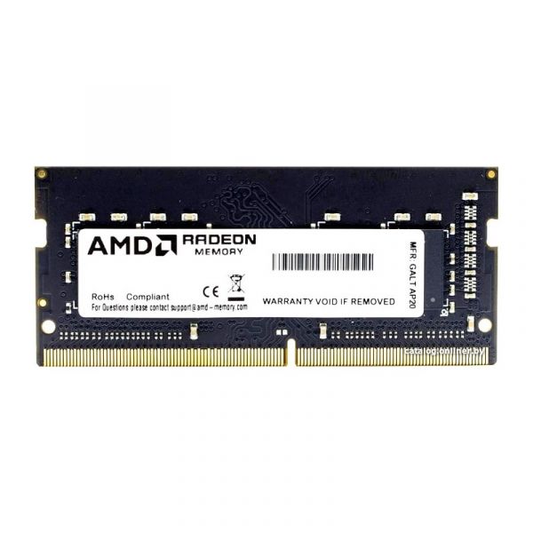 Оперативная память DIMM AMD R948G3206S2S-UO 8 Гб