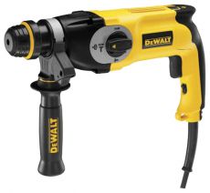 Перфоратор DeWALT D 25124 K