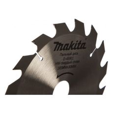 Пильный диск Makita D-45901 по дереву (185x30 мм, 16 ATB)