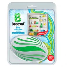 Поглотитель запаха для холодильника BREESAL B/8001 80 г