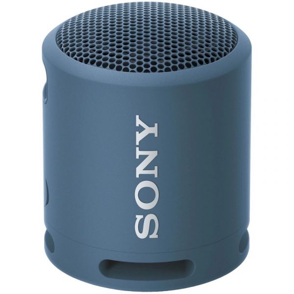 Портативная колонка Sony SRS- XВ13 5Bт синий