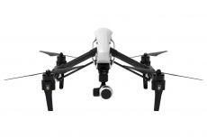 Профессиональный квадрокоптер DJI Inspire 1 (Dual Remotes)