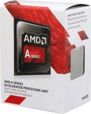 Процессор AMD A8-7600 Kaveri (FM2+ L2 4096Kb) Box