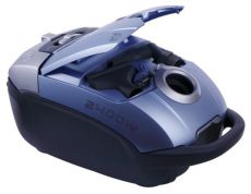 Пылесос Hoover TAT 2421 голубой