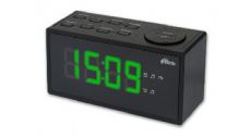 Радиобудильник Ritmix RRC-1212 Black