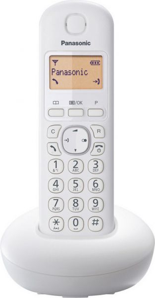 Радиотелефон Panasonic KX-TGB210RUW