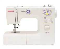 Швейная машина Janome PS-11 белый