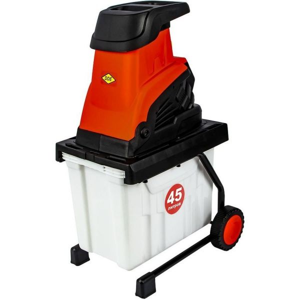 Садовый измельчитель DDE SH 280