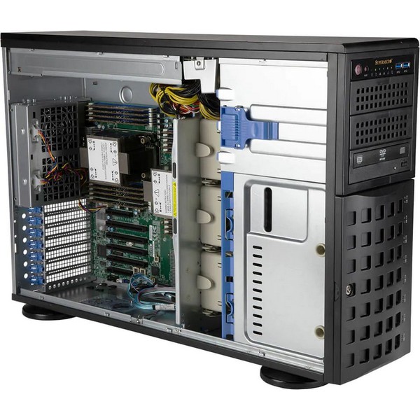 Серверная платформа SUPERMICRO SuperServer SYS-740P-TRT