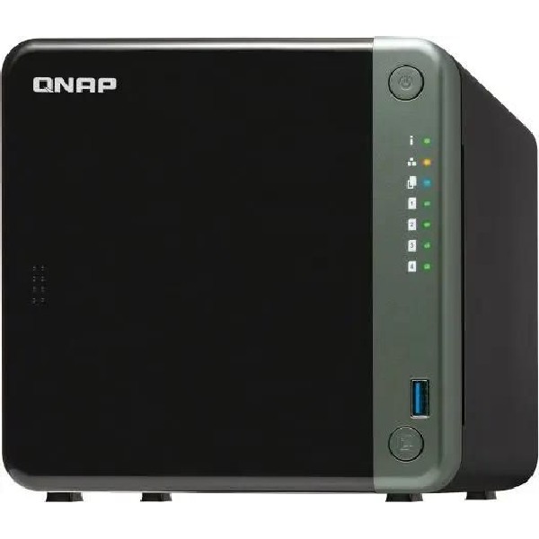 Сетевое хранилище QNAP TS-453D-4G