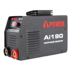 Сварочный аппарат A-iPower Ai190 инвертор