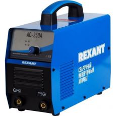 Сварочный аппарат Rexant АС-250А 11-0914 инвертор