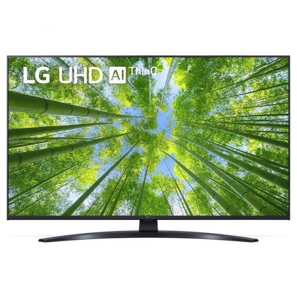 Телевизор LG 43UQ81009LC.ADKB 43