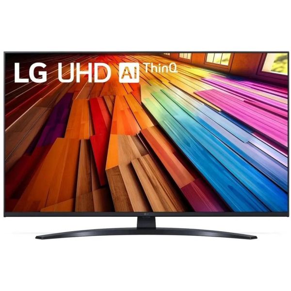 Телевизор LG 43UT81006LA.ARUB 43