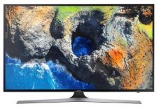 Телевизор Samsung UE 55 MU 6100 черный