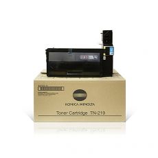 Тонер для картриджа Konica Minolta TN-219 для Konica-Minolta bizhub 25e, черный, (9967002118)