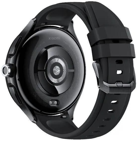 Умные часы Xiaomi Watch 2 Pro 2023 черный/черный [bhr7211gl]