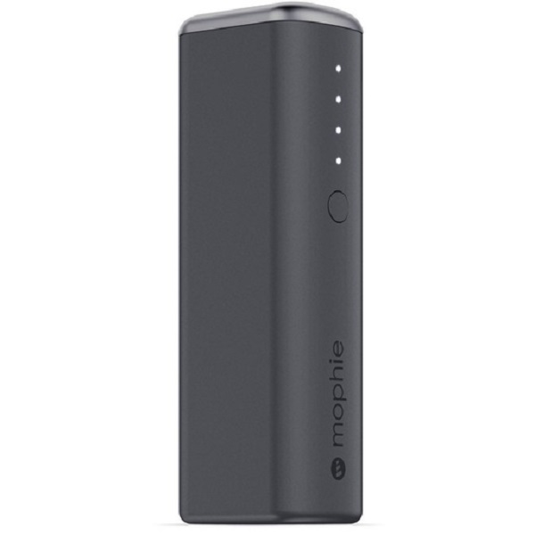Внешний аккумулятор Mophie Power Reserve 1X 2600 мАч черный