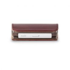 Внешний аккумулятор Moshi IonBank 3K Lightning to USB 99MO022122 3200 мAч красный