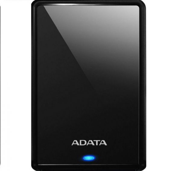 Внешний жесткий диск ADATA HV620S [ahv620s-2tu31-cbk], 2 Тб, HDD 2.5 