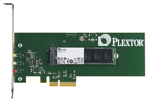 Внешний жесткий диск Plextor PX-AG256M6e