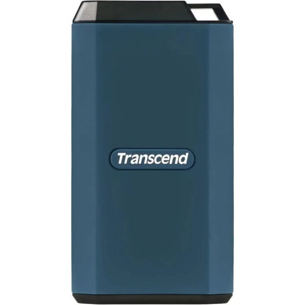 Внешний жесткий диск Transcend ESD410C [ts2tesd410c], 2 Тб, SSD 1.8 