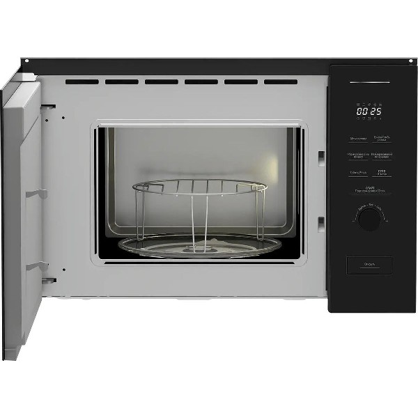 Встраиваемая микроволновая печь BEKO BMGB 20212 B 800 Вт, черный