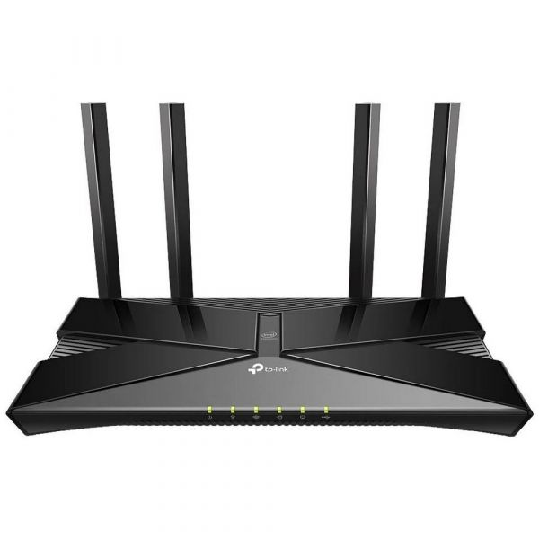 Wi-Fi роутер TP-LINK Archer AX50 AX3000 черный