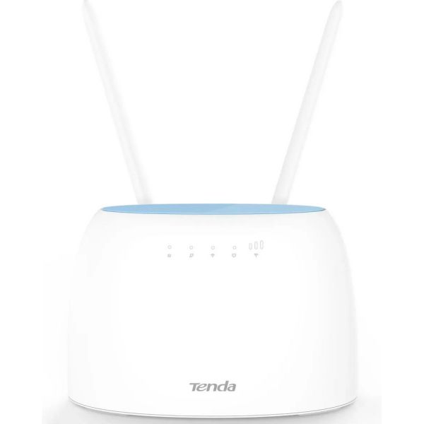 Wi-Fi роутер Tenda 4G09 AC1200 белый