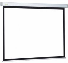 Экран для проектора Cactus Wallscreen CS-PSW-180x180, 180х180 см, 1:1, настенно-потолочный белый