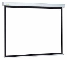 Экран настенный Cactus 150x150см Wallscreen CS-PSW-150x150 1:1 настенно-потолочный рулонный белый