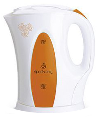 Электрический чайник Centek CT-0031 Orange