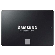 Жесткий диск Samsung 870 EVO MZ-77E500BW, 500 Гб, SSD 2,5