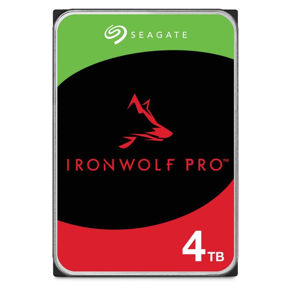 Жесткий диск Seagate Ironwolf Pro HDD 3.5 