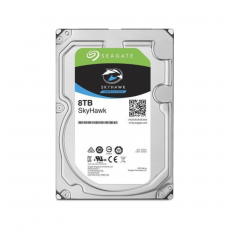 Жесткий диск Seagate Skyhawk ST8000VX004 8 Тб HDD SATA III 3.5 