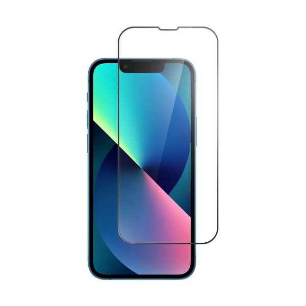 Защитное стекло для сотового телефона BoraSCO Apple iPhone [40434] для 13 Pro/13/14